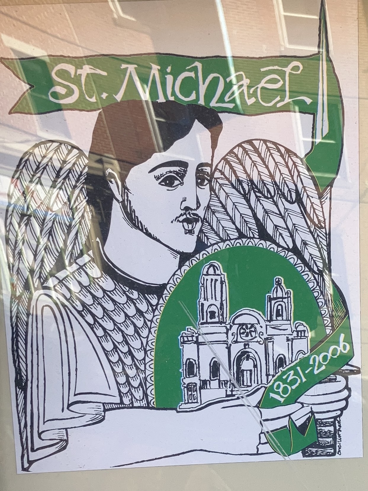 St Michaels Parish